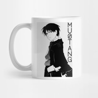 Mustang Mug